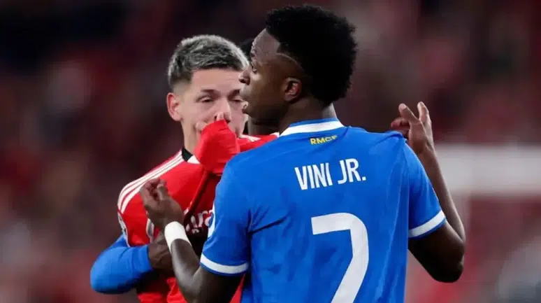 UEFA harekete geçti : Benfica - Real Madrid maçındaki ırkçılık soruşturması başlatıldı