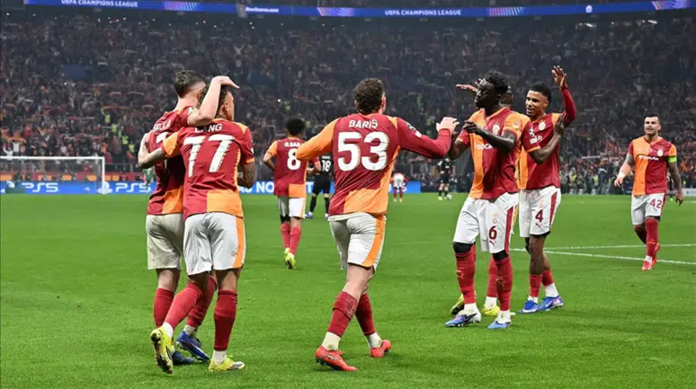 Galatasaray'ın Juventus karşısındaki ilk 11'i belli oldu