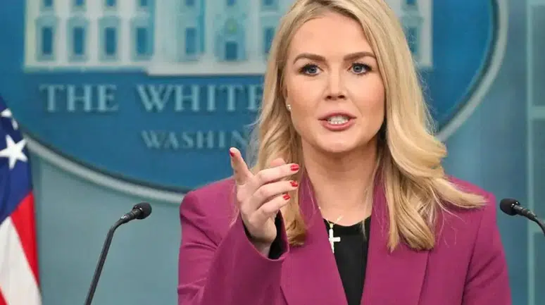 Beyaz Saray : Trump, ABD ordusunun ölümcül gücünü kullanmaya hazır