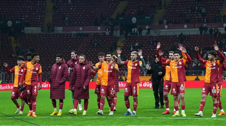 Galatasaray, evinde İstanbulspor'u mağlup etti