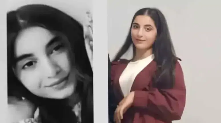 15 yaşındaki Amine, silahla vurulmuş halde bulundu