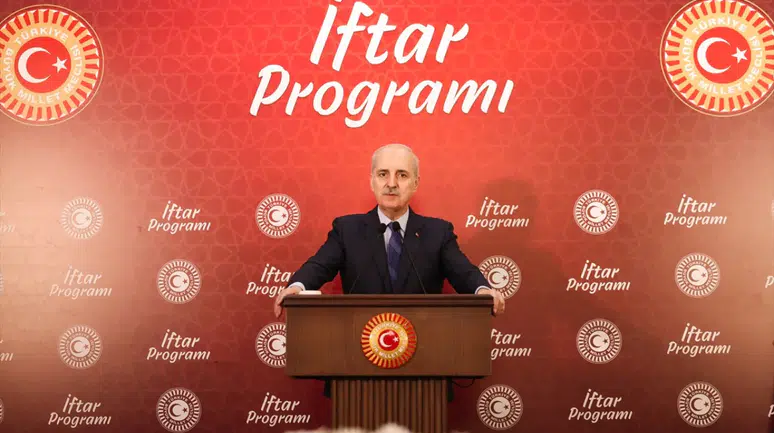 Kurtulmuş : Türkiye, o karanlık dönemi geride bırakacaktır