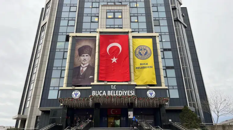 Buca Belediyesi'ne yönelik rüşvet operasyonu : 7 tutuklama