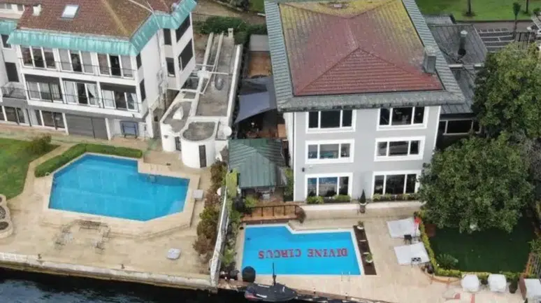 Kasım Garipoğlu’nun yalısındaki garsonun uyuşturucu testi pozitif çıktı