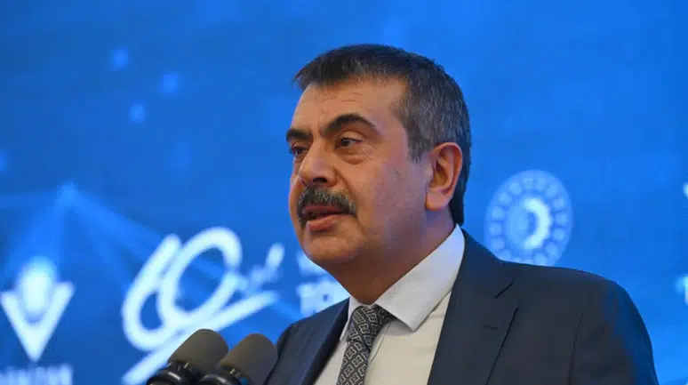 Milli Eğitim Bakanı Tekin, Erzurum’da açıklamalarda bulundu