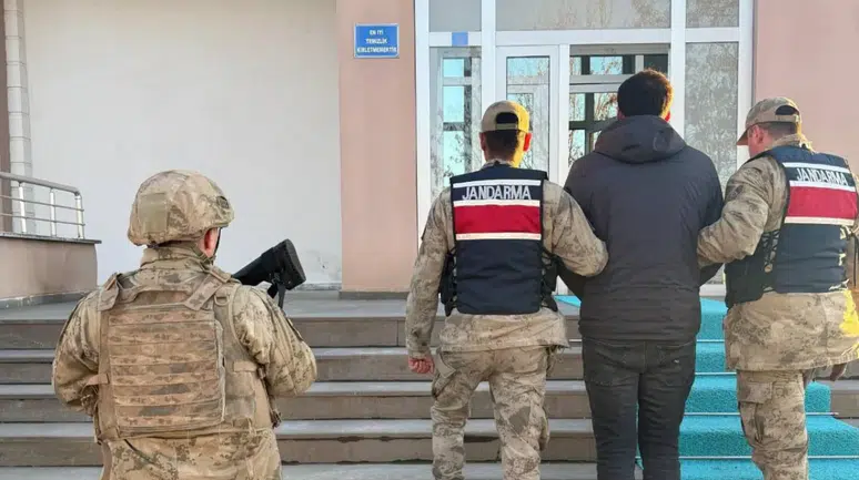 Bingöl’de kesinleşmiş hapis cezası bulunan zanlılar yakalandı