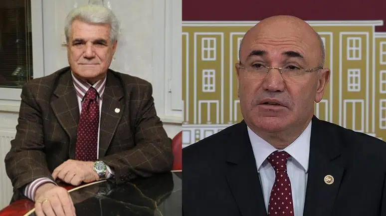 Abdullah Acar'ın miras kavgasında Mahmut Tanal krizi : Algı operasyonunda yargı duvarına çarptı !