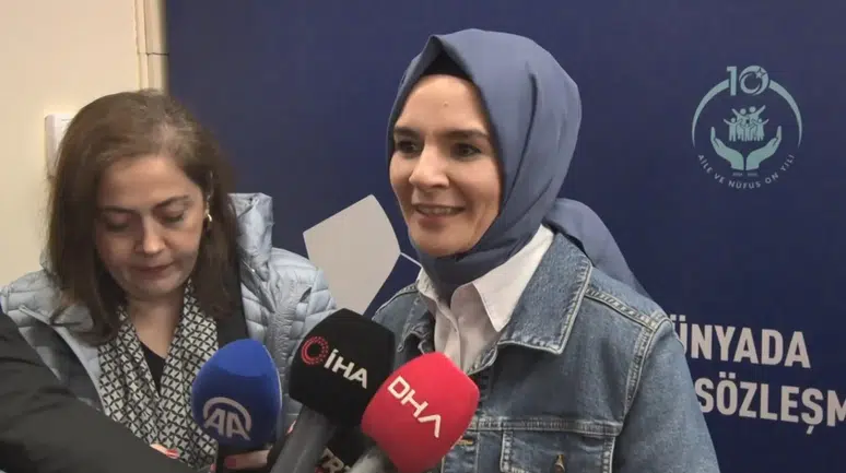 Bakan Göktaş 'Külliye'de Ramazan' etkinliklerine katıldı