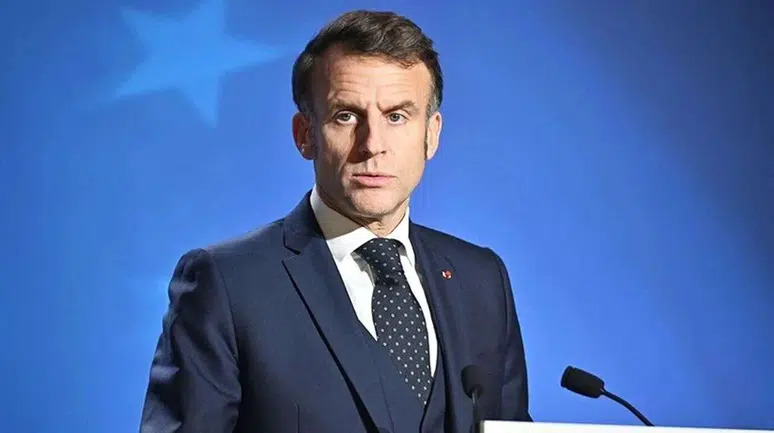 Fransa Cumhurbaşkanı Macron, ABD Yüksek Mahkemesi'nin tarife kararını değerlendirdi