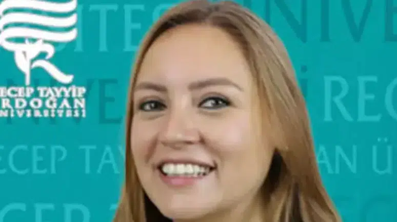 Rize’de akademisyen Gülçin , 10’uncu kattaki evinin balkonundan düşüp öldü