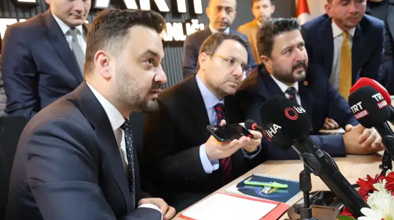 Cumhurbaşkanı Erdoğan, Bakan Gürlek ile telefonda görüştü