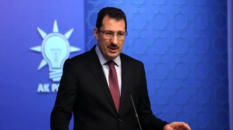 AK Parti Genel Başkan Yardımcısı Yavuz, erken seçim çağrılarına noktayı koydu