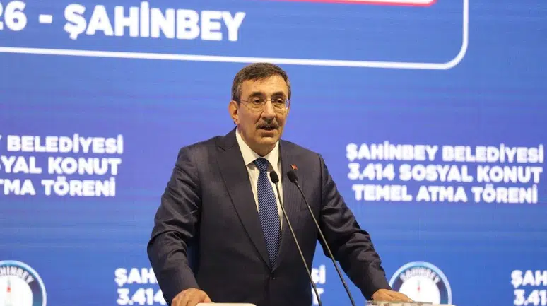 Cumhurbaşkanı Yardımcısı Yılmaz : Kentsel dönüşüm lüks değil, zorunluluktur