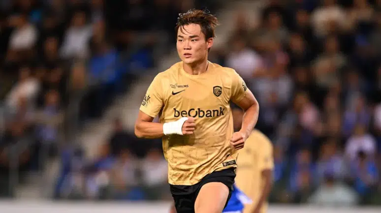 Beşiktaş'ın yeni transferi Hyeon-Gyu Oh’un geliş tarihi belli oldu!