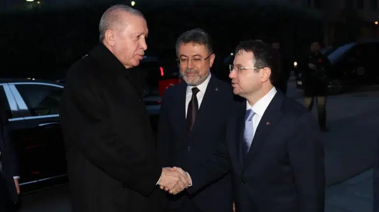 Adalet Bakanı Gürlek : Güçlü bir hukuk düzeni, emeğin güvencesidir