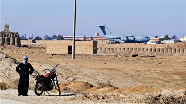 Suriye ordusu, Haseke’deki Şeddadi Üssü’nü devraldığını açıkladı