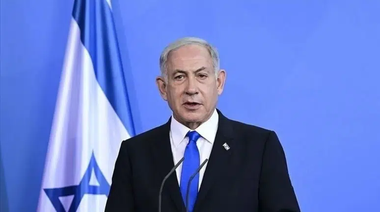 Netanyahu'dan İsrail ordusuna Lübnan' a saldırı talimatı
