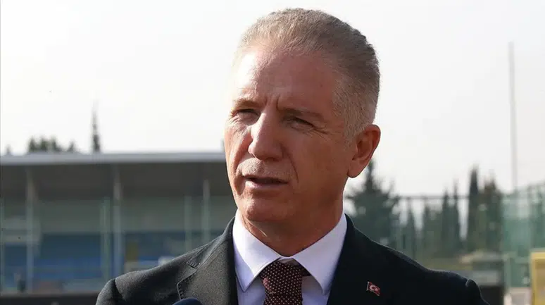 Vali Gül : 9 kişi yaralı olarak çıkarıldı çeşitli hastanelere sevk edildi