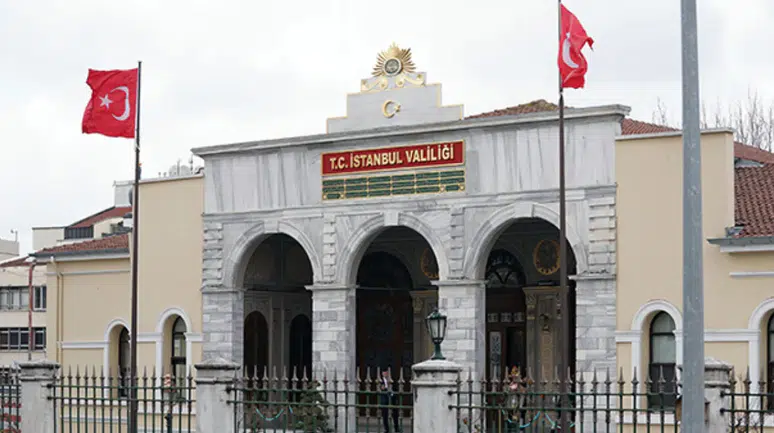 İstanbul Valiliği : İş yeri mühürlendi, olayla ilgili soruşturma başlatıldı