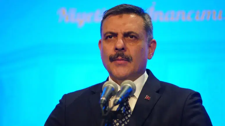 Bakan Çiftçi : Türkiye'de suçla mücadelede yeni bir dönemi konuşuyoruz