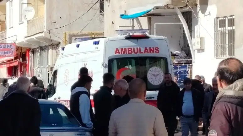 Elazığ'da kayınpeder dehşet saçtı : Damadını bıçakla yaraladı