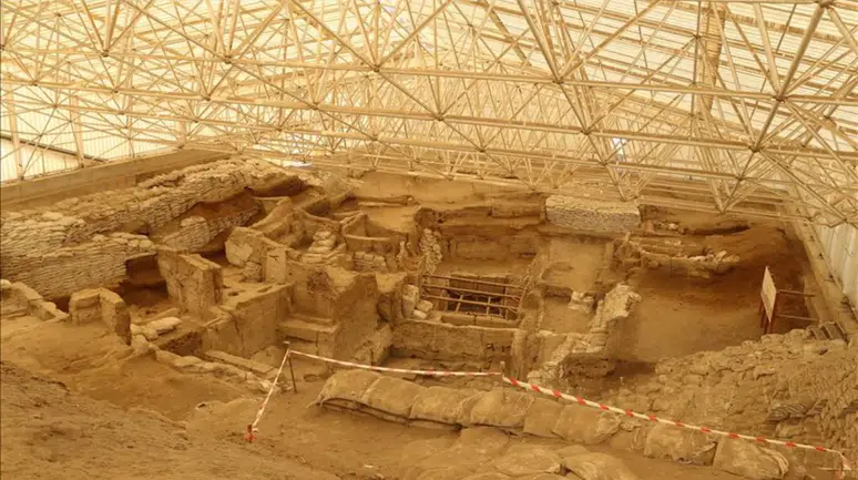 Dünyanın en eski şehirleri listesi : Türkiye'den iki şehir listede