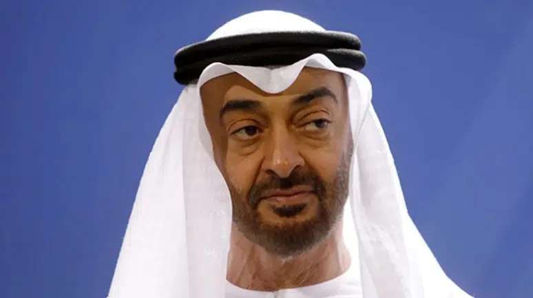 BAE Devlet Başkanı : Savaş halindeyiz, daha güçlü çıkacağız