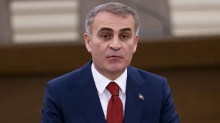 Anayasa Mahkemesi Başkanvekilliğine İrfan Fidan seçildi