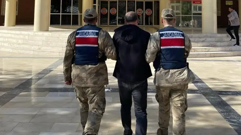 Şanlıurfa'da hapis cezası bulunan firari hükümlü yakalandı