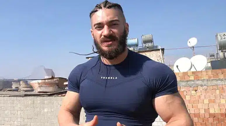 Sosyal medya fenomeni Testo Taylan tutuklandı