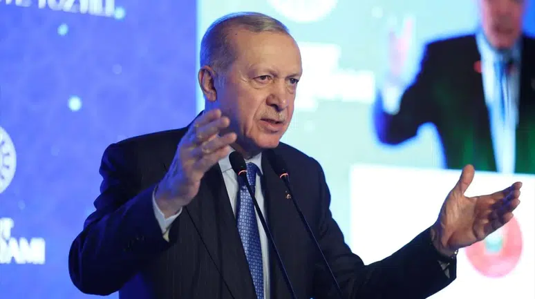 Cumhurbaşkanı Erdoğan'dan önemli açıklamalar