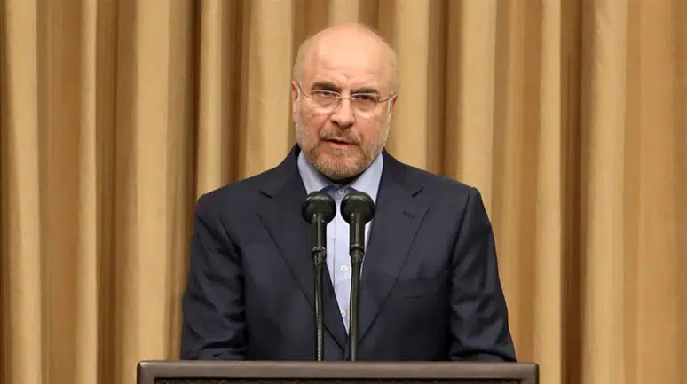 İran Meclis Başkanı Kalibaf : İsrail’in çöküşü hızlanacak