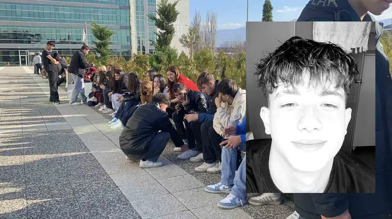 Bolu'daki park kavgasında 15 yaşındaki Alperen'in ölüm nedeni kesinleşti