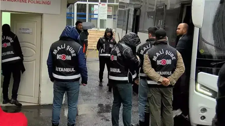 Uşak Belediyesi'ne yönelik soruşturmada 4 şüpheli serbest bırakıldı