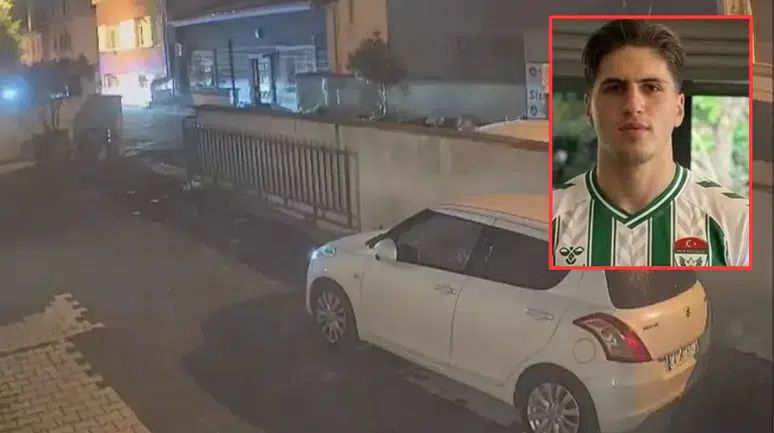 Kubilay Kundakçı cinayetinin görüntüleri ortaya çıktı