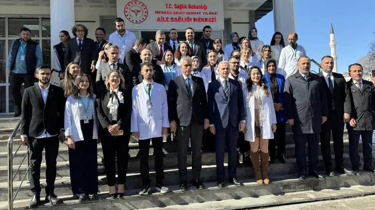 Sağlık Bakanı Memişoğlu Ardahan’da sağlık yatırımlarını inceledi