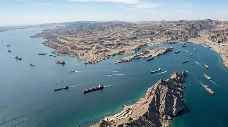 22 ülkeden İran'a Hürmüz Boğazı tepkisi