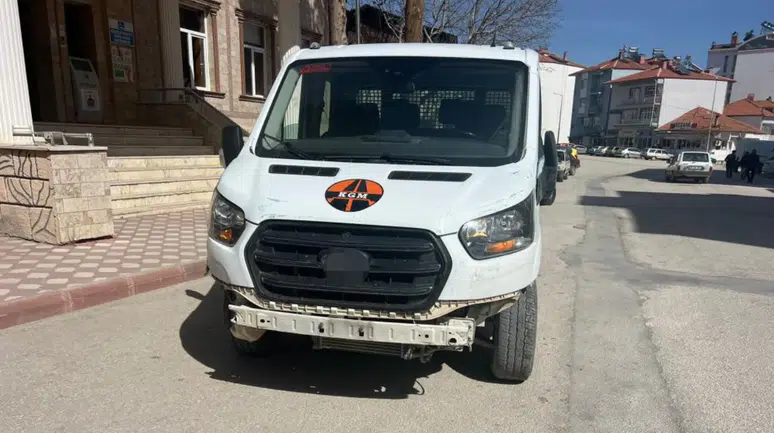 Burdur'da seyir halindeyken kalp krizi geçiren sürücü hayatını kaybetti