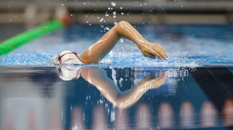 Milli yüzücüler Avrupa'yı fethetti !