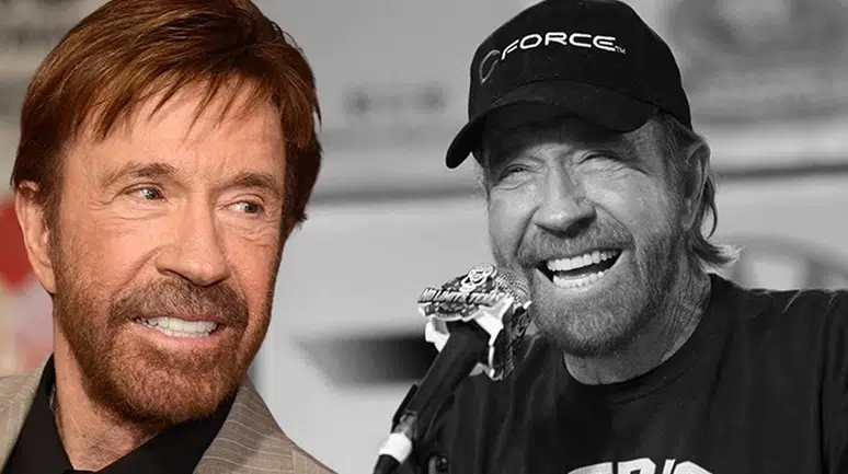 Chuck Norris hayatını kaybetti
