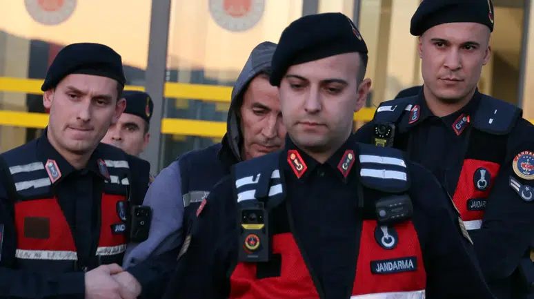 Kadınlar Günü'nde cinayet : Karısını öldüren şahıs tutuklandı