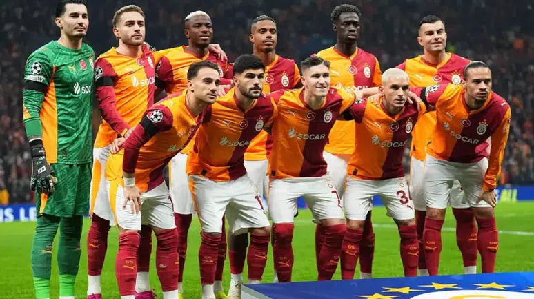 Galatasaray Liverpool karşılaşması için İngiltere'de