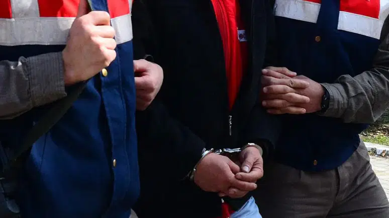 Samsun'da 11 yıl 1 ay hapis cezası bulunan şahıs yakalandı