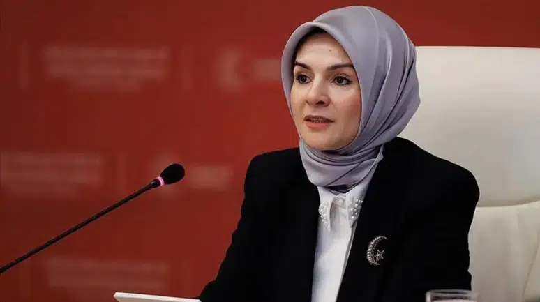 Bakan Göktaş : Genç çiftlere sağladığımız destek 10 milyar lirayı aştı