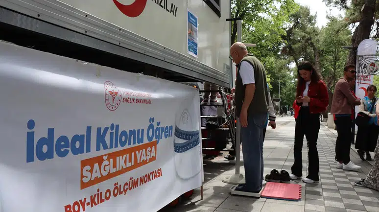 Sağlık Bakanlığı açıkladı : Türkiye 513 ton zayıfladı! İşte en çok kilo veren iller