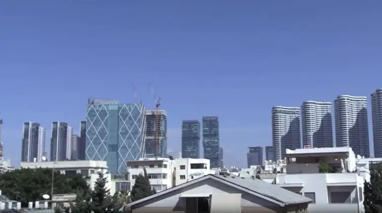 İsrail'in birçok bölgesinde sirenler çaldı