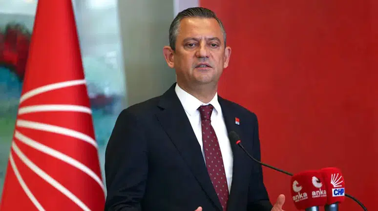 Özgür Özel hakkında soruşturma başlatıldı