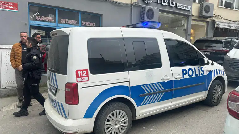 Sinop'ta iş kazası : Bir şahıs sağ elinden yaralandı