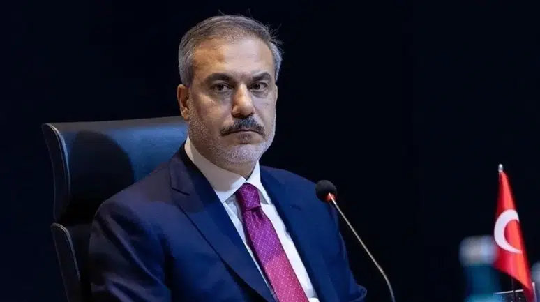 Bakan Fidan, İran, Mısır ve Pakistanlı mevkidaşlarıyla görüştü