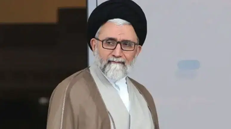 İsrail: İran İstihbarat Bakanı Hatib öldürüldü